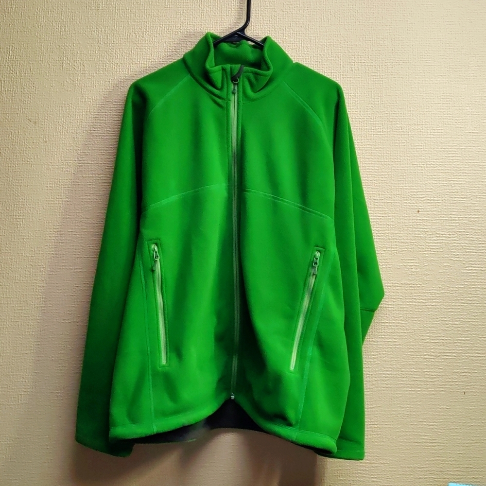 Mountain Equipment CO-OP fleece